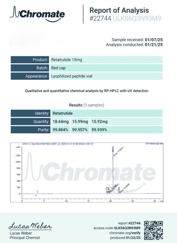 Ret 15 mg - Image 2