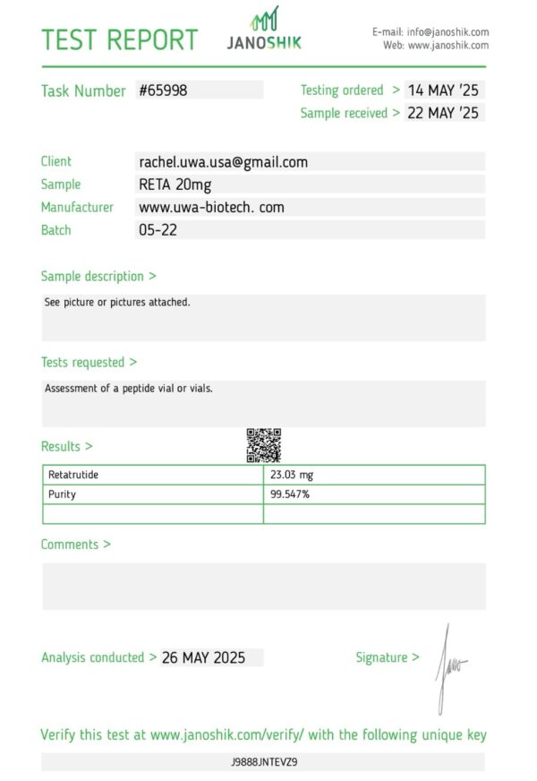 Ret 20 mg - Image 2