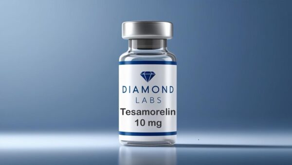 Tesamorelin 10 mg