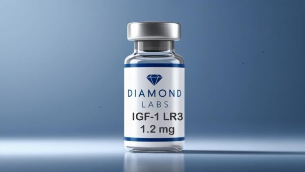 IGF-1 LR3 1.2 mg