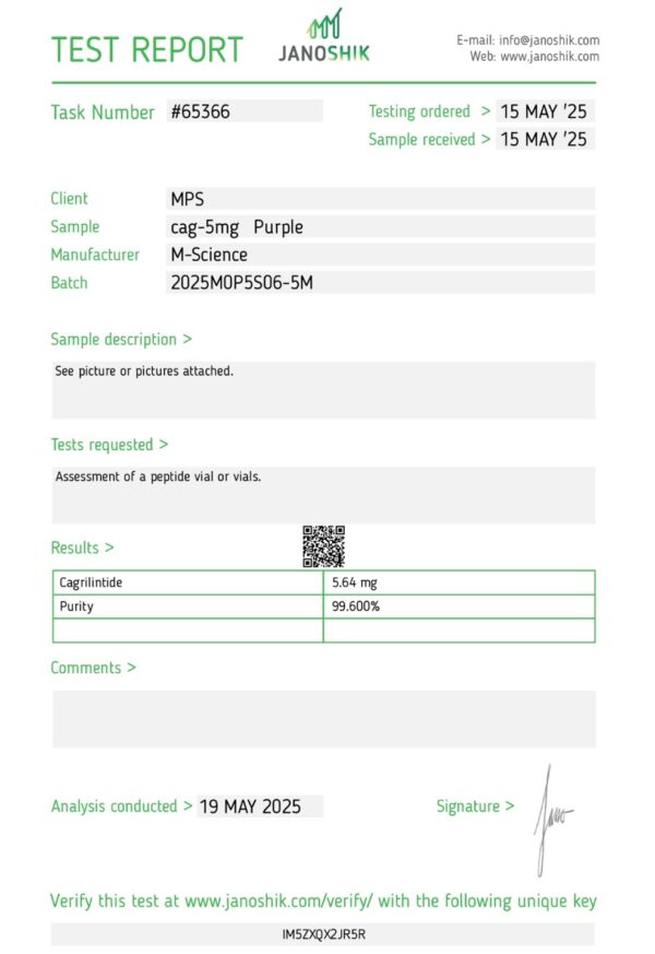 Cagri 5 mg - Image 2