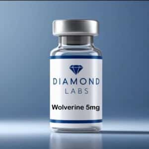 BPC/TB500 5/5mg Wolverine